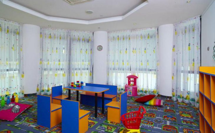 Hotel Winter Palace, Bulgaria, Kids play area